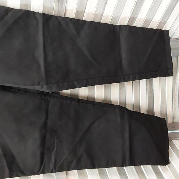 Women's Black Side Elastic Casual Jean | Lee | 18W (M) - Picture 4 of 10